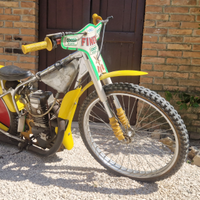 Moto speedway motore jawa