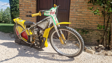 Moto speedway motore jawa