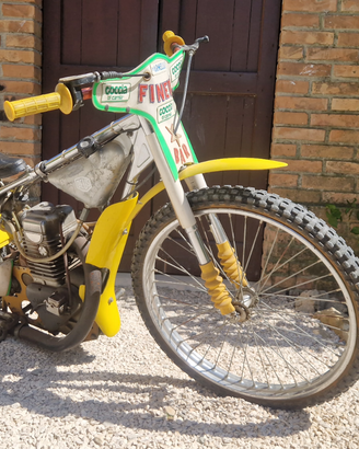 Moto speedway motore jawa