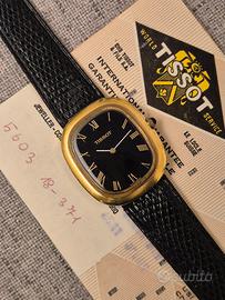 Tissot Vintage 1974 Meccanico - con garanzia