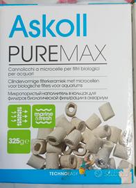 Oggetti/ricambi acquario e filtro Askoll Pratiko