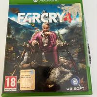 Gioco FAR Cry 4 - gioco per xbox one