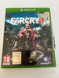 Gioco FAR Cry 4 - gioco per xbox one