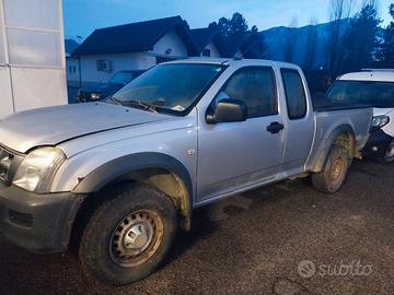 pickup isuzu d-max 2.5