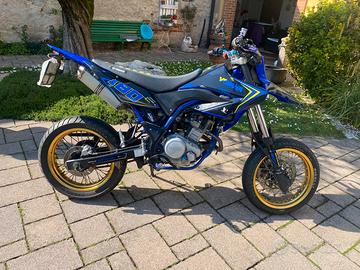 YAMAHA WR 125cc