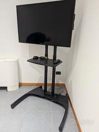 Supporto TV / Monitor professionale da pavimento