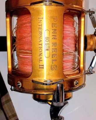 mulinello peen 80 lb. doppia velocità 