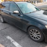 Mercedes classe c 