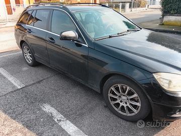 Mercedes classe c 