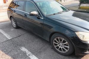 Mercedes classe c 