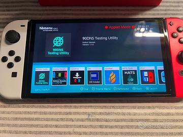 Nintendo Switch Oled + giochi
