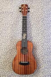 Ukulele  Concerto Kanile'a Hawaiano