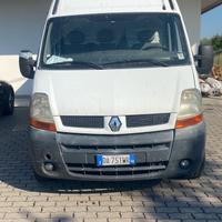 Renault master