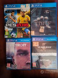 Giochi Ps3 Ps4