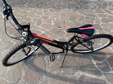 BICICLETTA 24 RAGAZZA "COPPI"