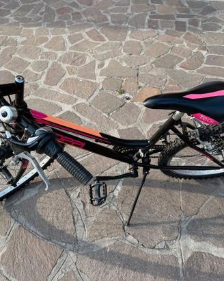 BICICLETTA 24 RAGAZZA "COPPI"