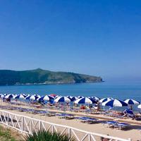 Attezzatur aper lido stabilimento balneare