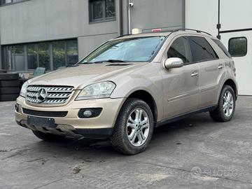 MERCEDES ML per ricambi usati 642940