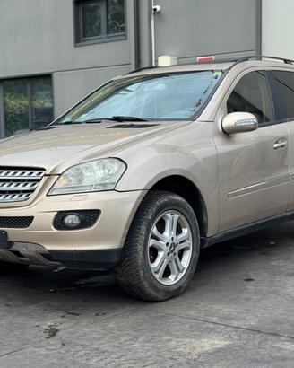 MERCEDES ML per ricambi usati 642940