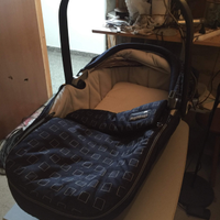 Culla Peg Perego usata