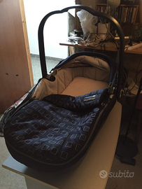 Culla Peg Perego usata