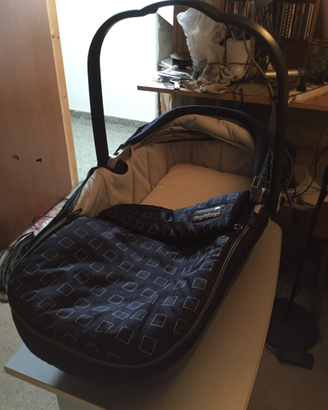 Culla Peg Perego usata
