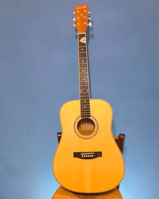 [NUOVA] KIT Chitarra Acustica Harley Benton D-120