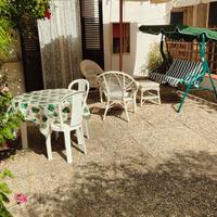 Camera con bagno e giardino a Favignana