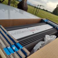 Amplificatore Audison Millenium Power 5