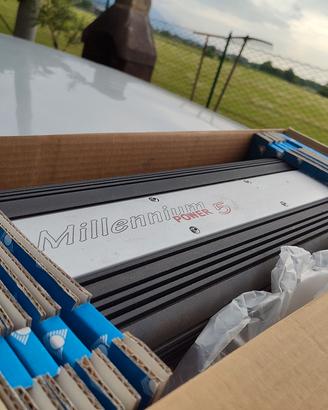 Amplificatore Audison Millenium Power 5