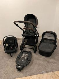 Trio Peg Perego Fiat 500