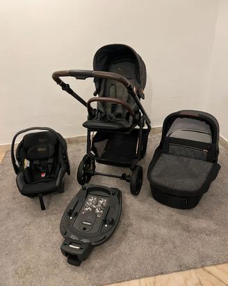 Trio Peg Perego Fiat 500