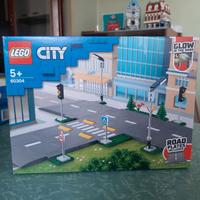 LEGO CITY 60304 COMPLETO USATO