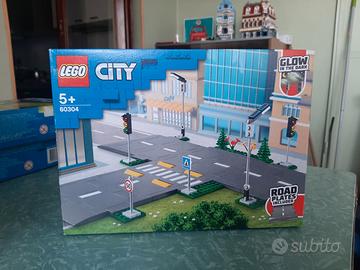 LEGO CITY 60304 COMPLETO USATO