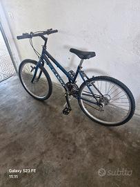 bicicletta vintage anni 80