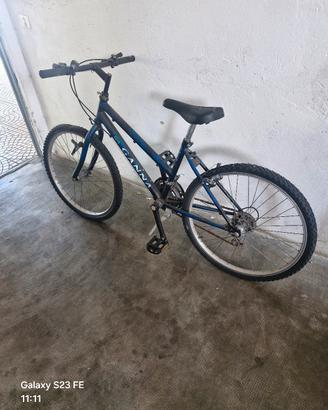 bicicletta vintage anni 80