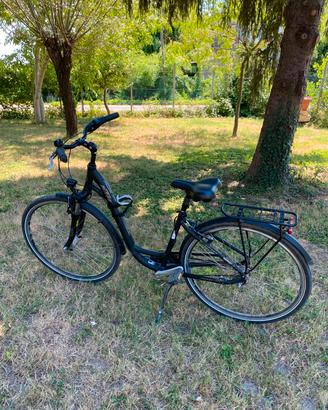 bicicletta ktm da donna 