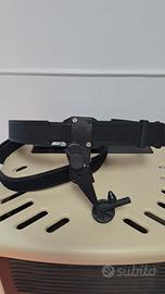 cinturone per Pistola sgancio rapido