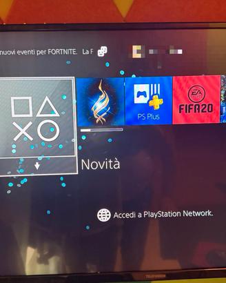 play station 4 pro 1tb