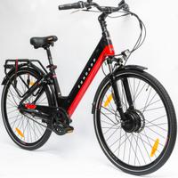 Bicicletta Zundapp Z902 elettrica nuova