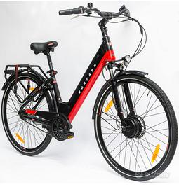 Bicicletta Zundapp Z902 elettrica nuova
