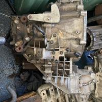 Cambio manuale Nissan qashqai 4x4 da motore R9M