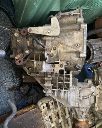 Cambio manuale Nissan qashqai 4x4 da motore R9M