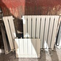 Termosifoni in acciaio