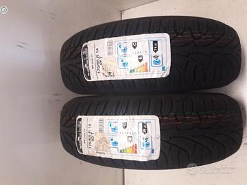 2 Gomme NUOVE 175/65/14 82T - INVERNALI