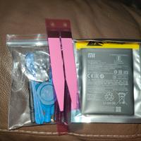 batteria  Xiaomi mi11 lite 4g/5g nuova imballata