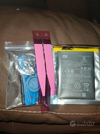 batteria  Xiaomi mi11 lite 4g/5g nuova imballata