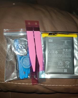 batteria  Xiaomi mi11 lite 4g/5g nuova imballata