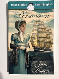 Libro inglese B2 Persuasion