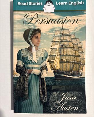Libro inglese B2 Persuasion